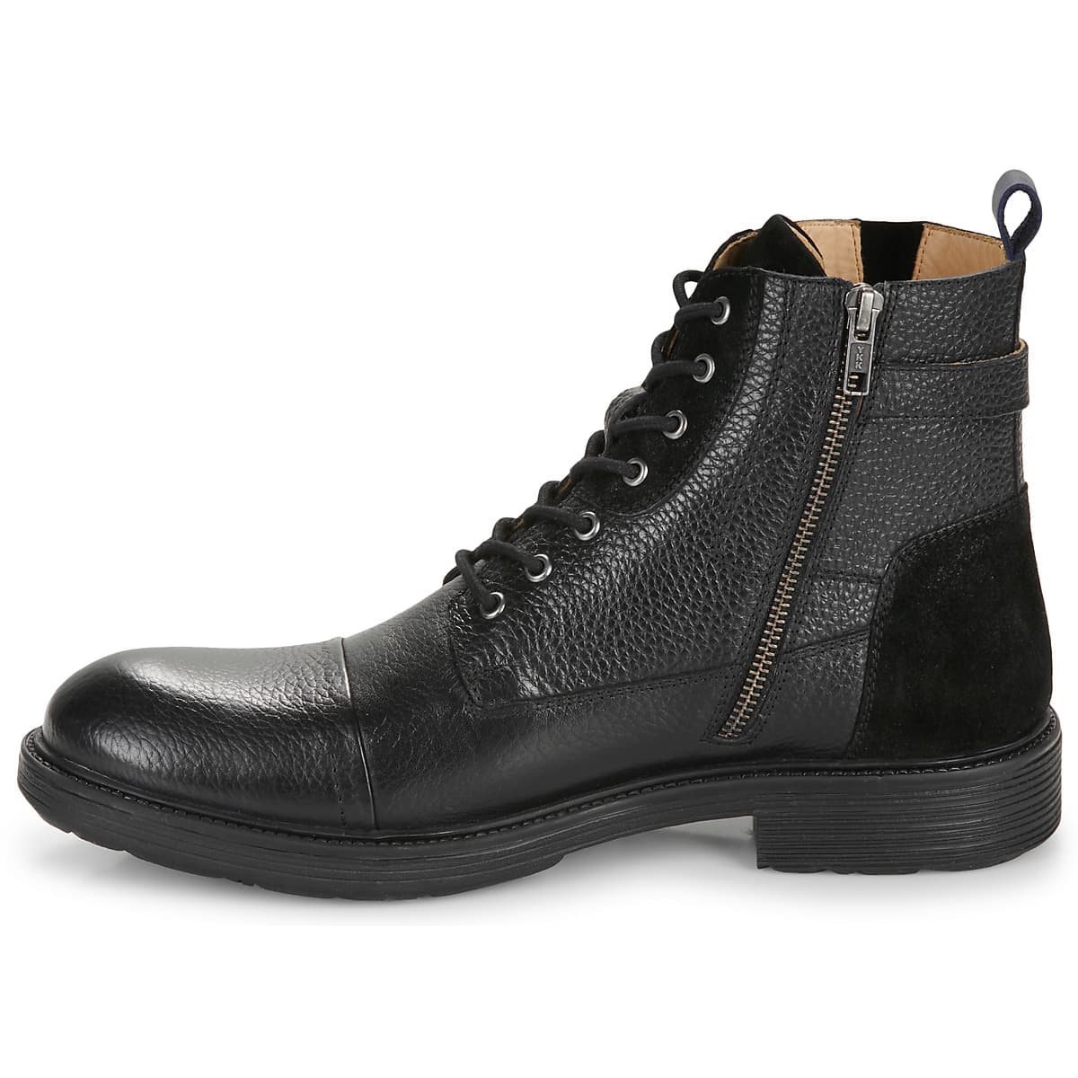 Men's Boots Pellet Black