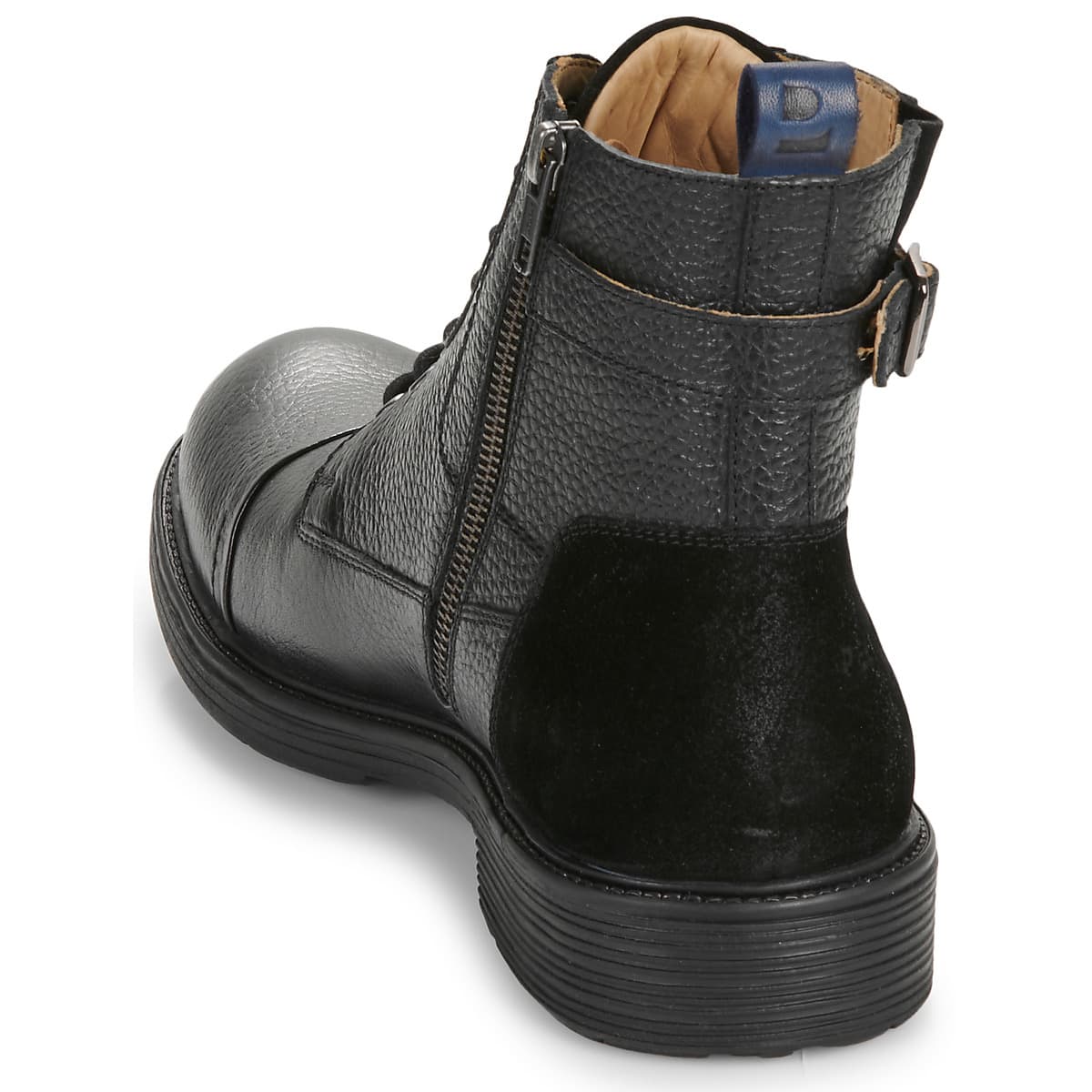 Men's Boots Pellet Black