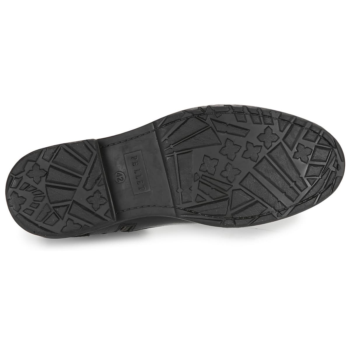 Men's Boots Pellet Black