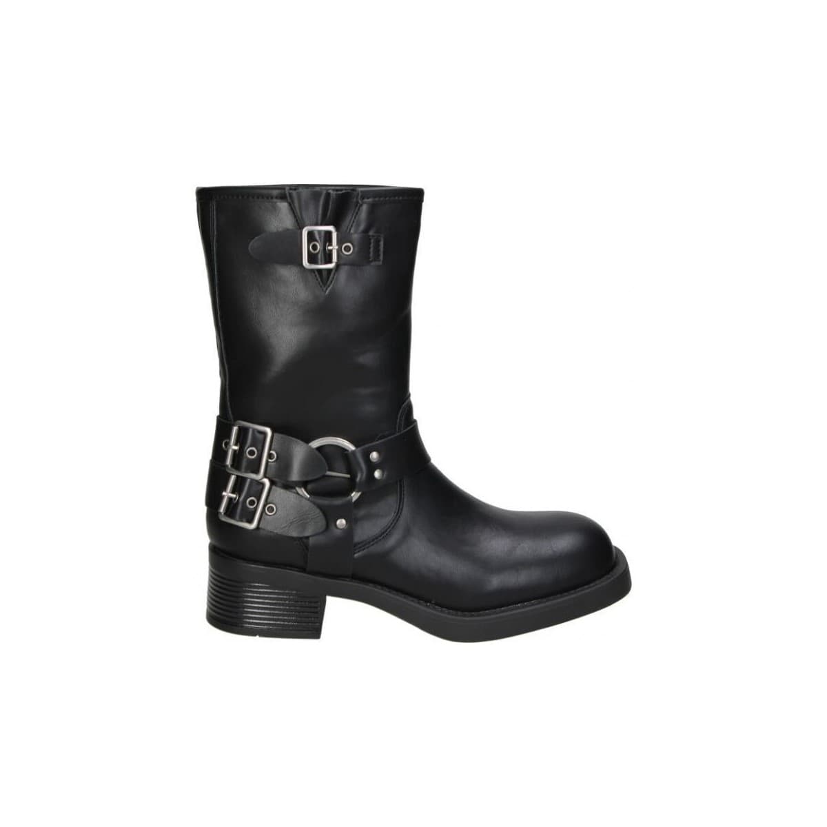 Women's Ankle Boots Buonarotti Black
