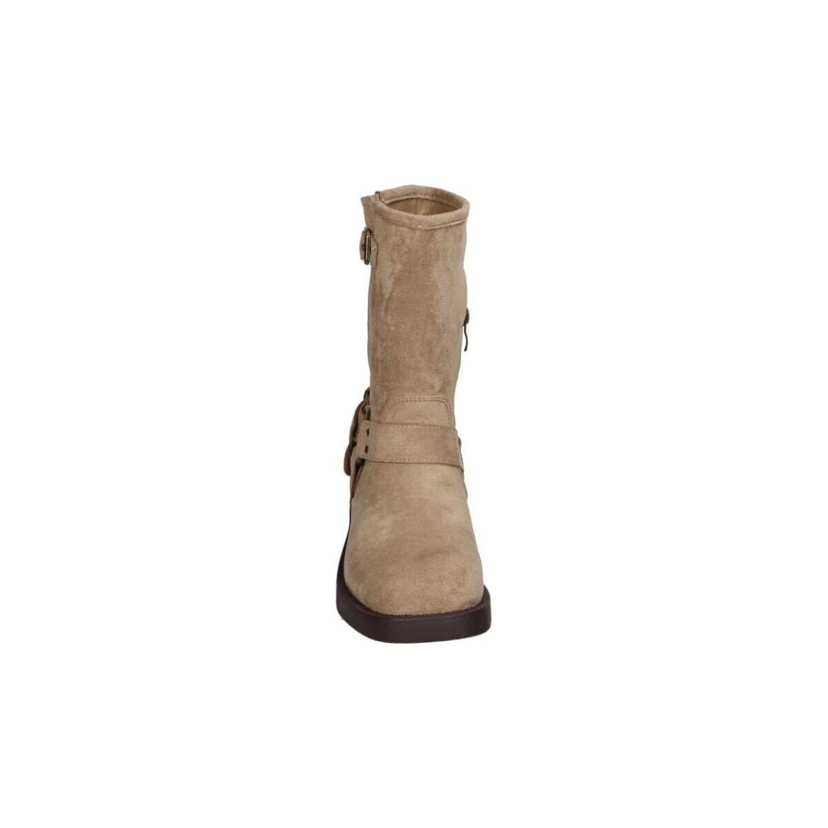 Women's Ankle Boots Buonarotti Beige