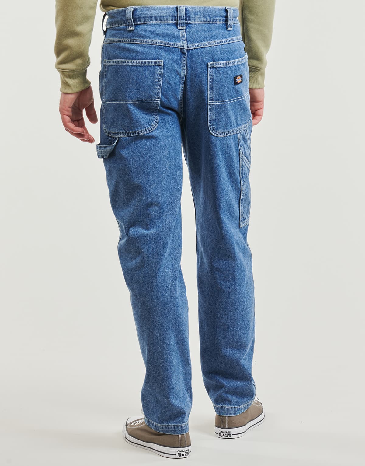 Men's Jeans Dickies Blue