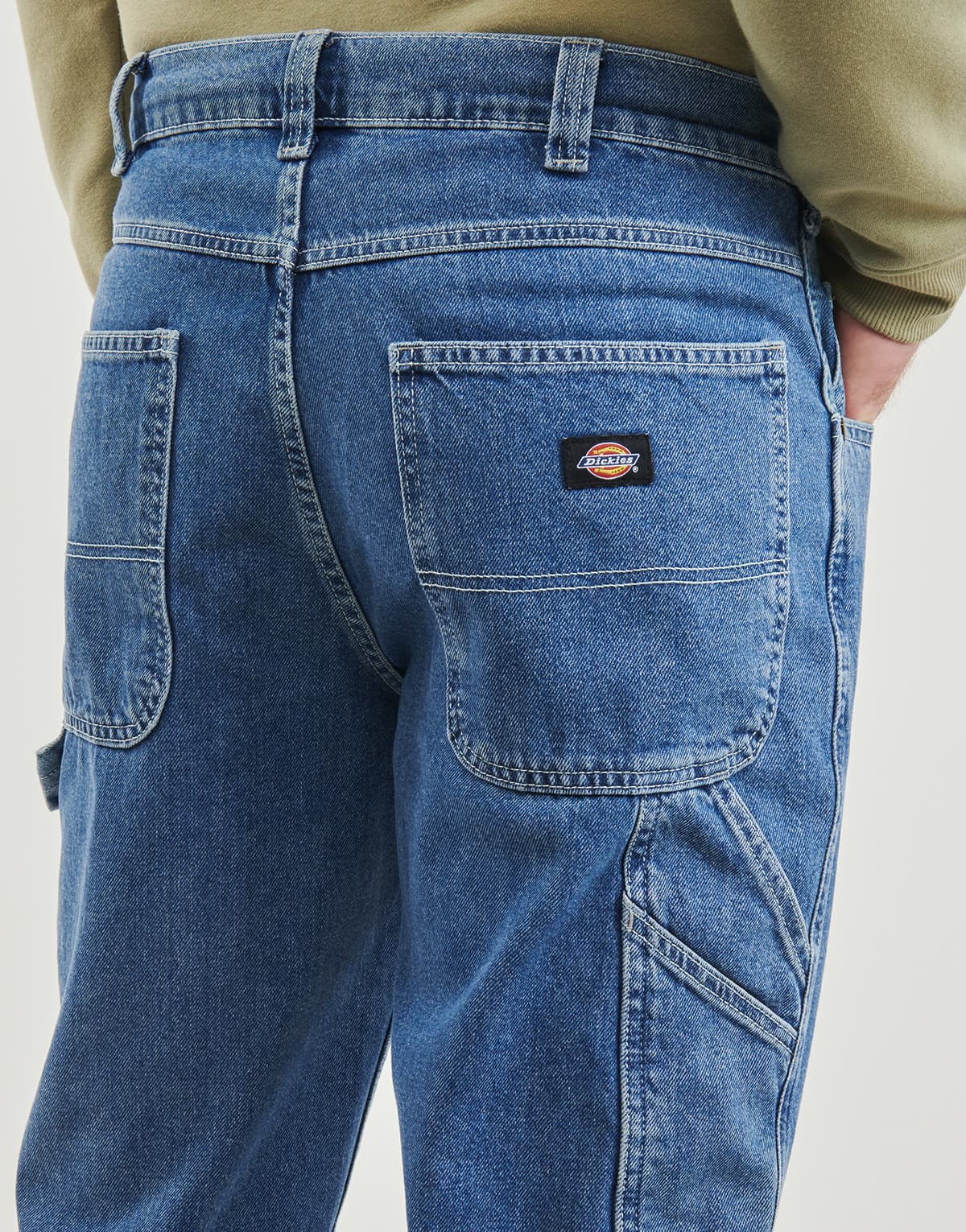 Men's Jeans Dickies Blue