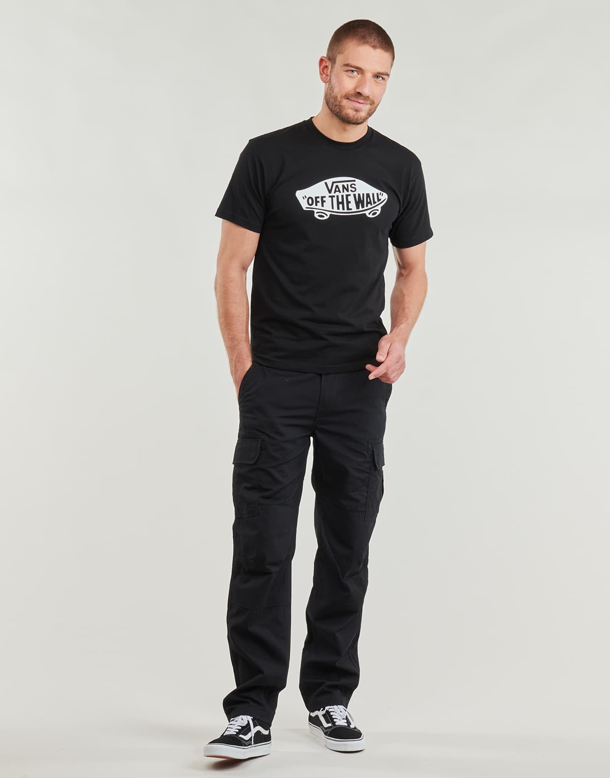 Men's Pants Dickies Black