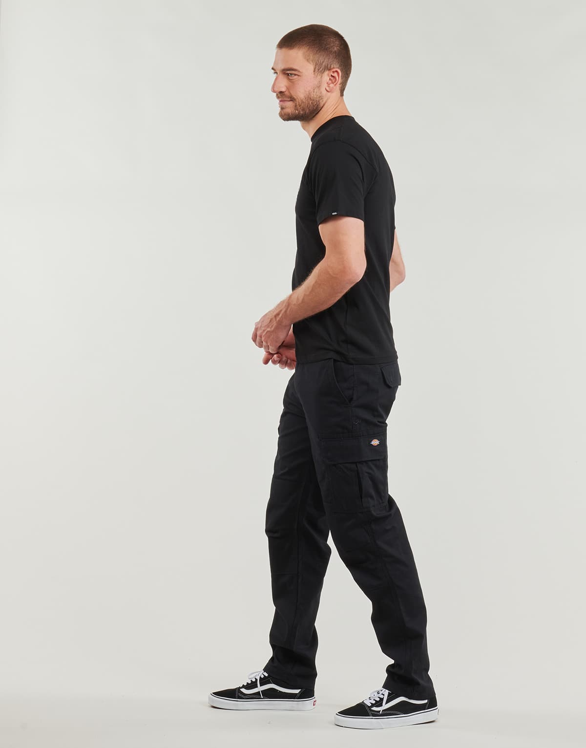Men's Pants Dickies Black