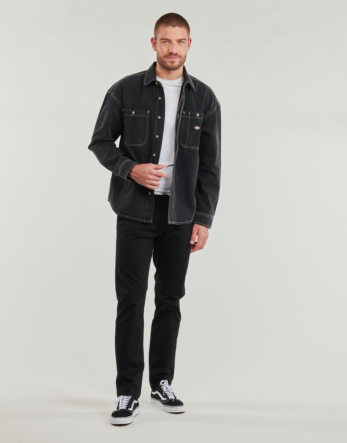 Men's Pants Dickies Black