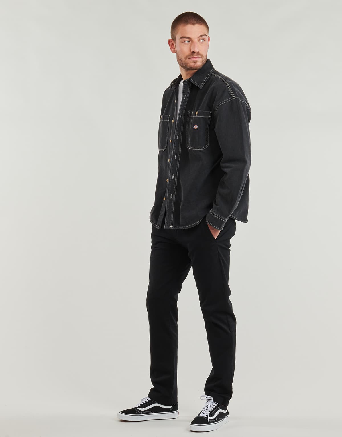 Men's Pants Dickies Black