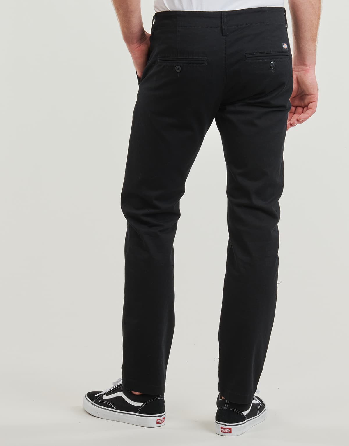 Men's Pants Dickies Black