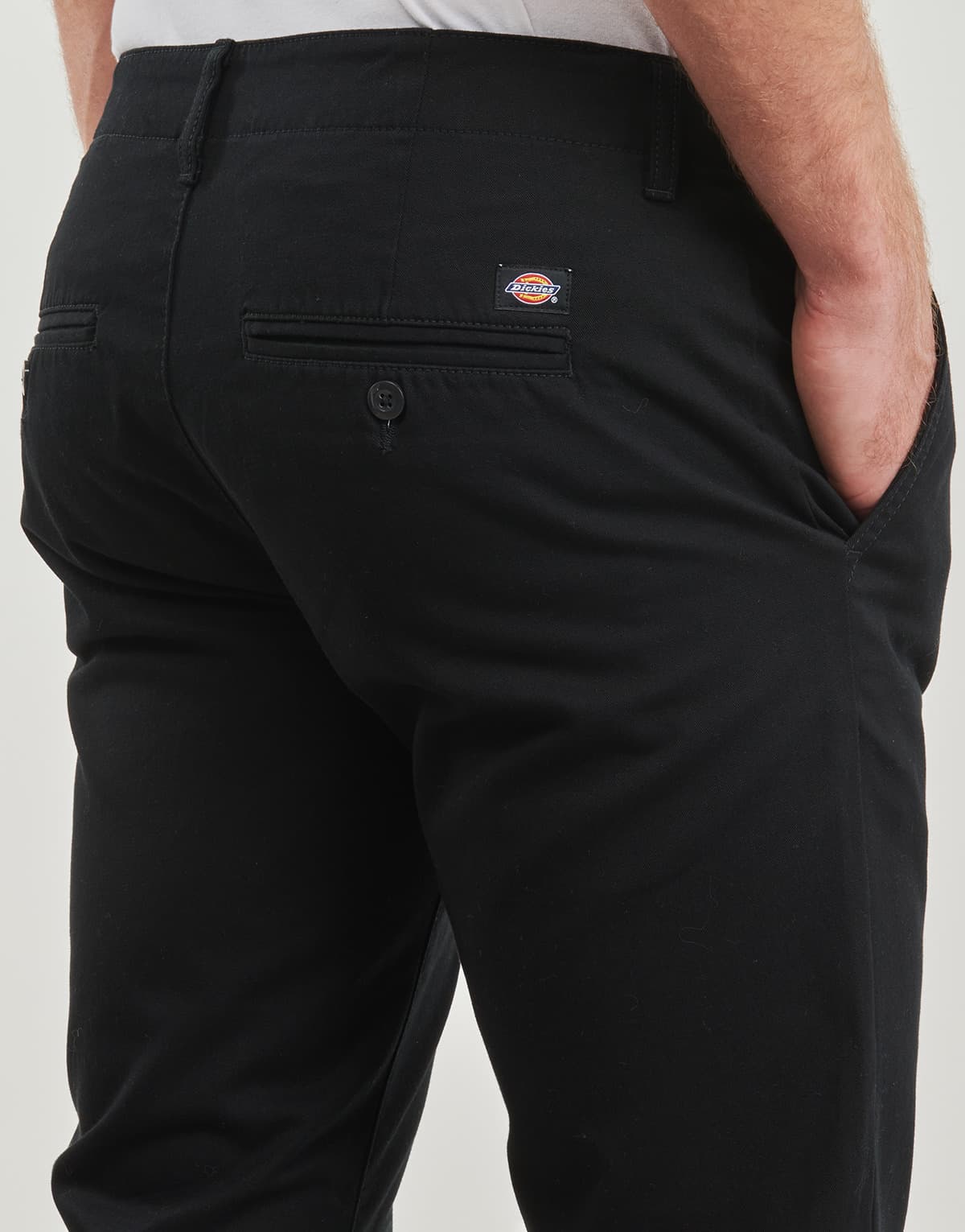 Men's Pants Dickies Black