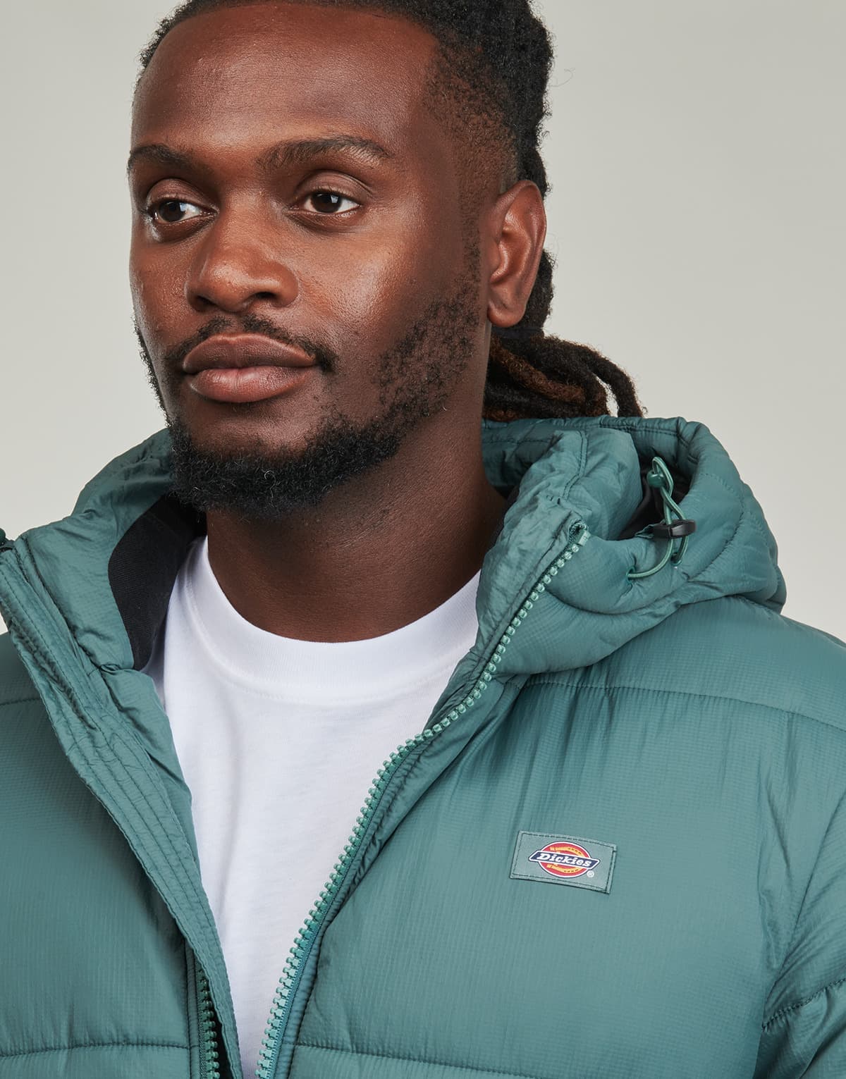 Men's Jackets Dickies Green