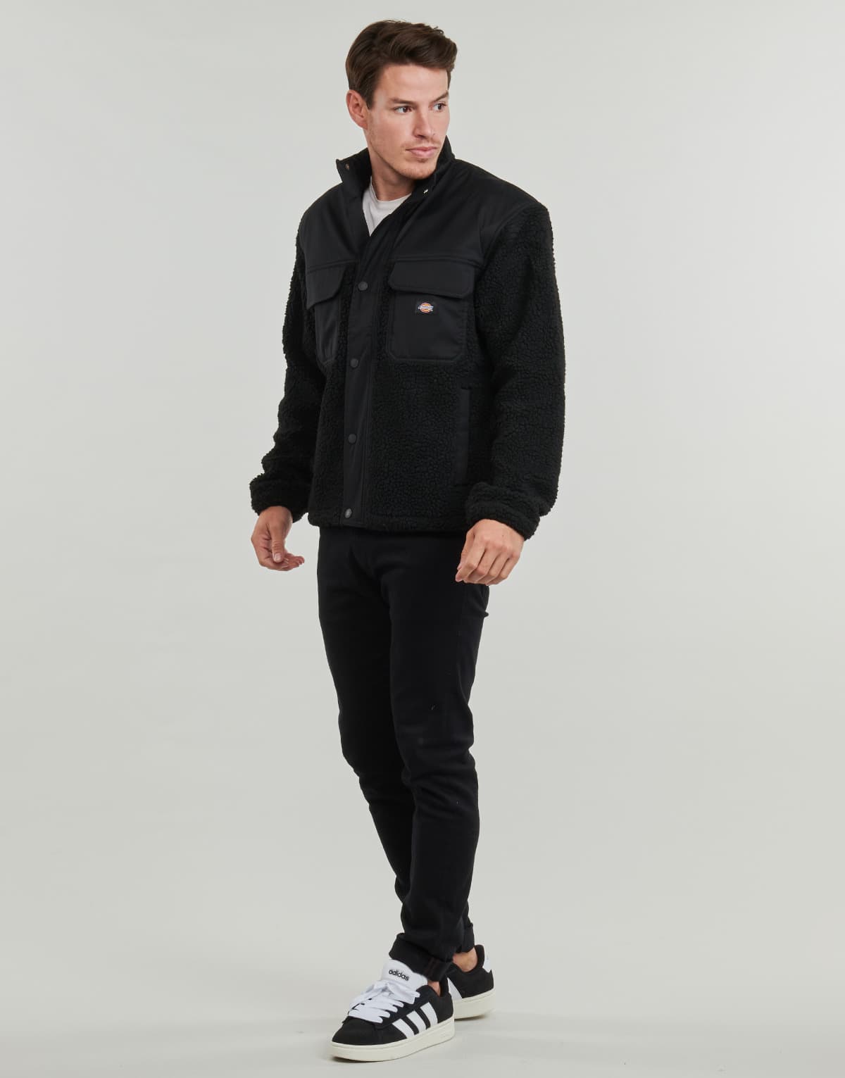 Men's Blazers Dickies Black