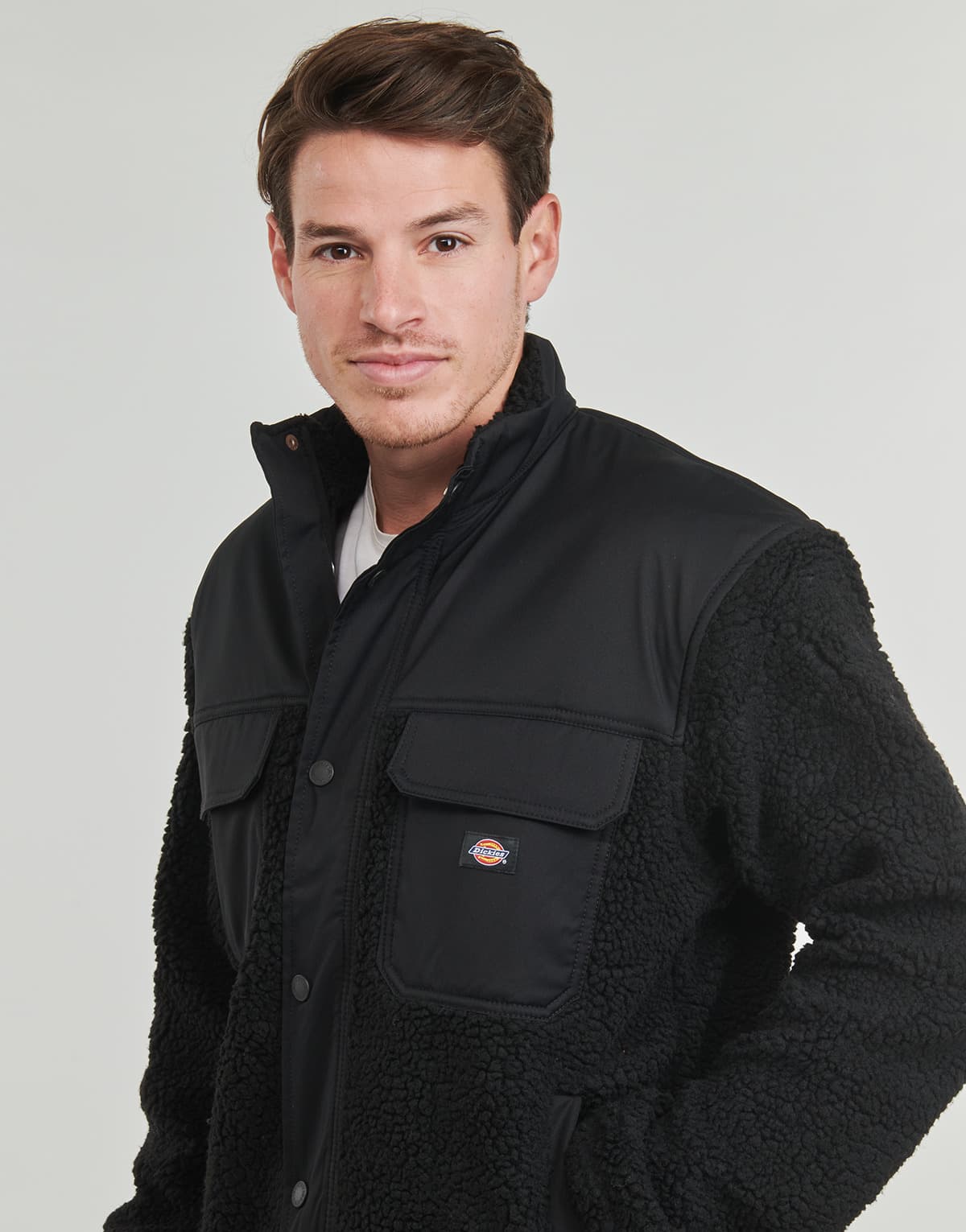 Men's Blazers Dickies Black