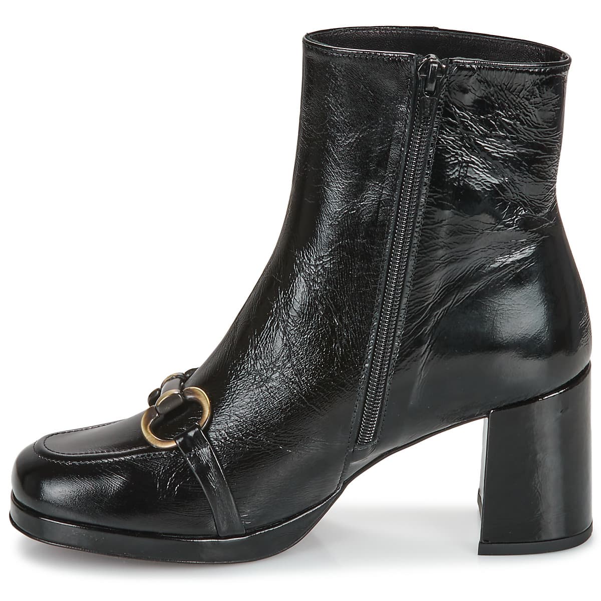 Women's Ankle Boots JB Martin Black