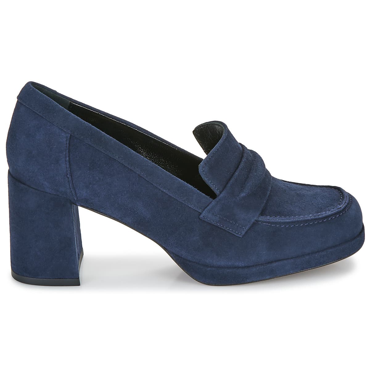 Women's Loafers JB Martin Blue