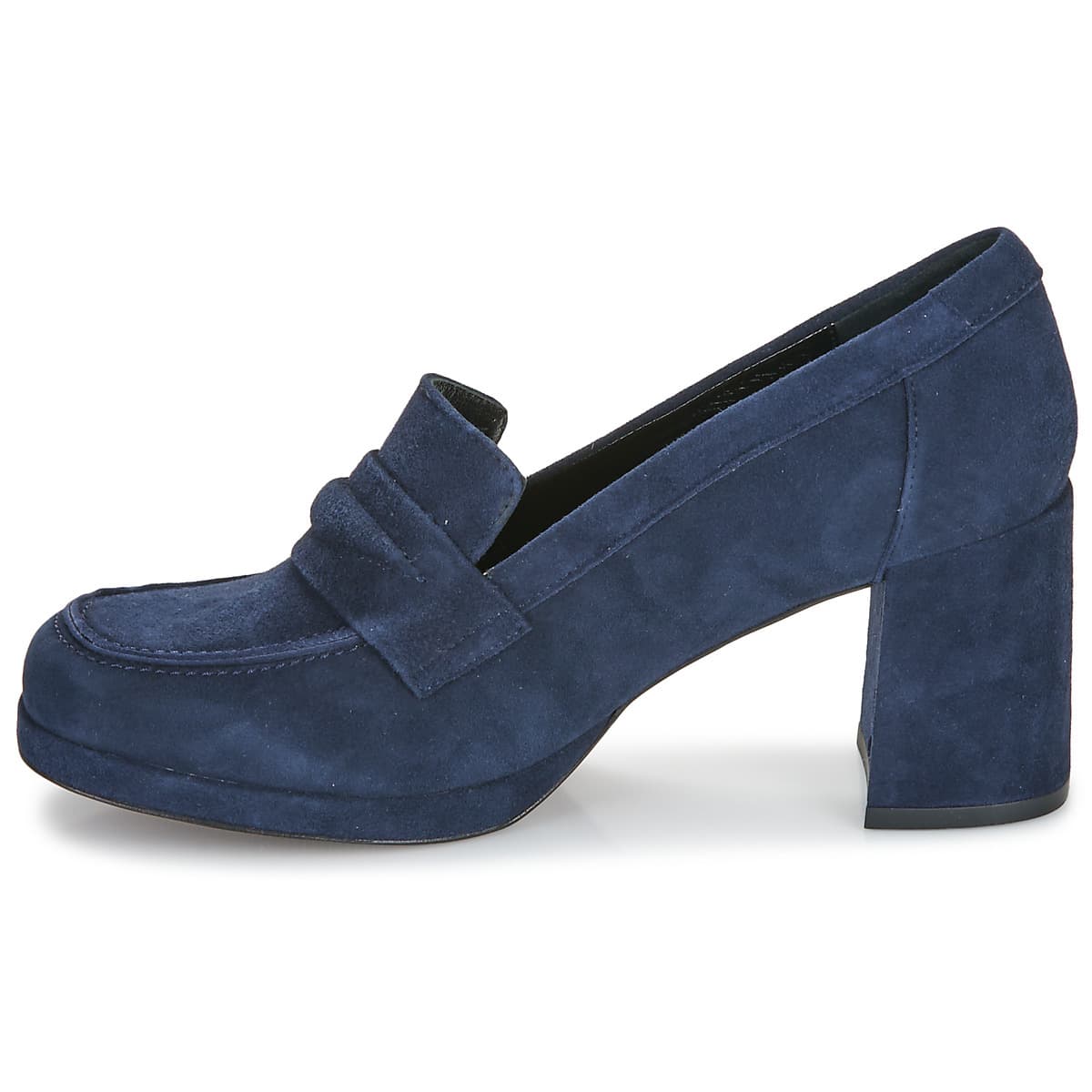Women's Loafers JB Martin Blue
