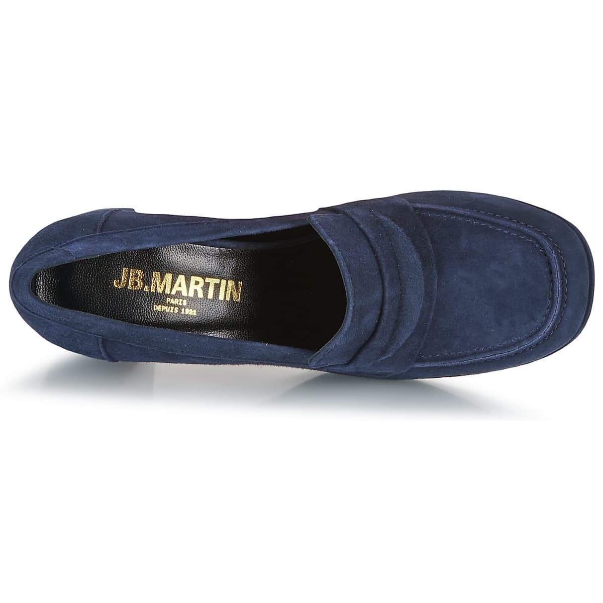 Women's Loafers JB Martin Blue