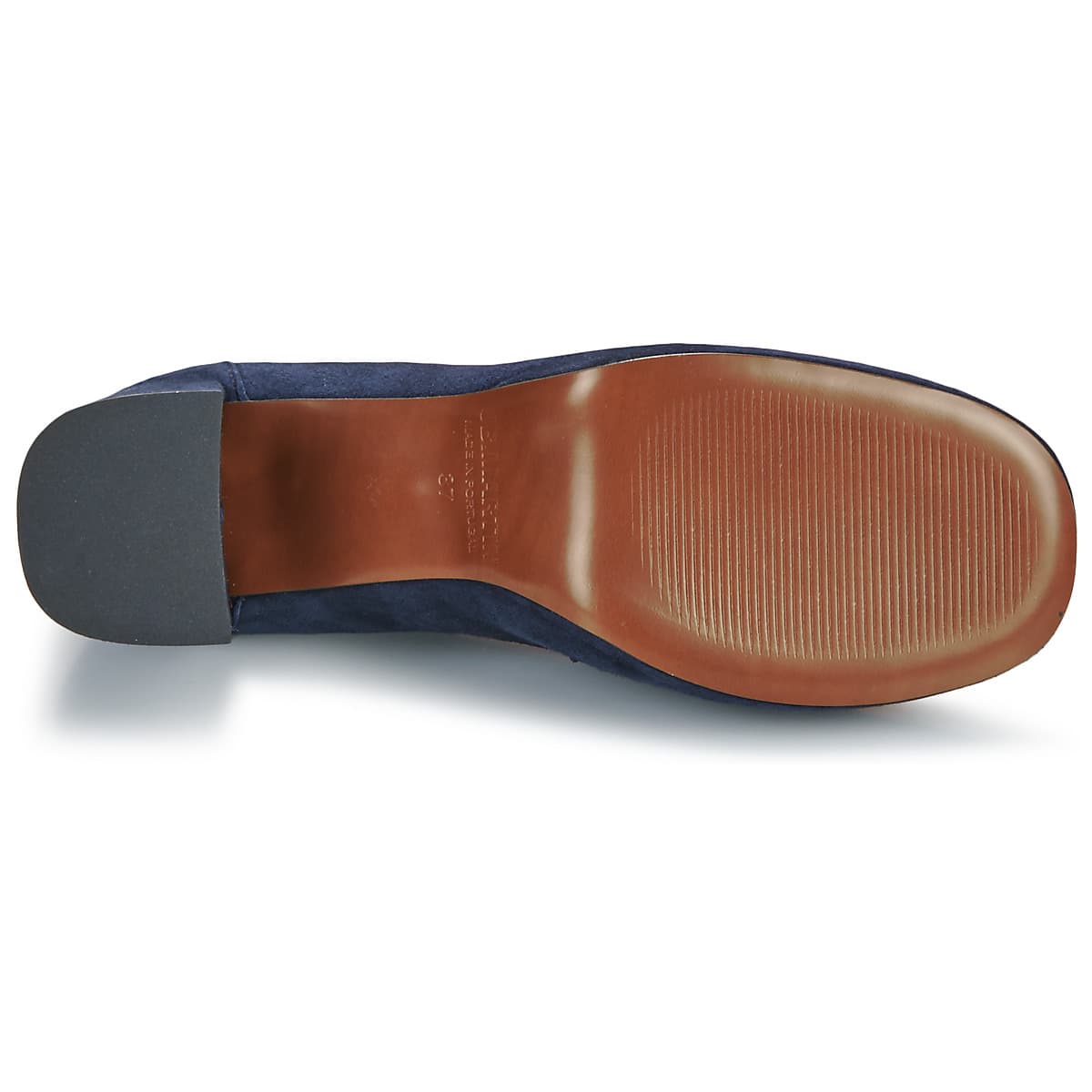 Women's Loafers JB Martin Blue