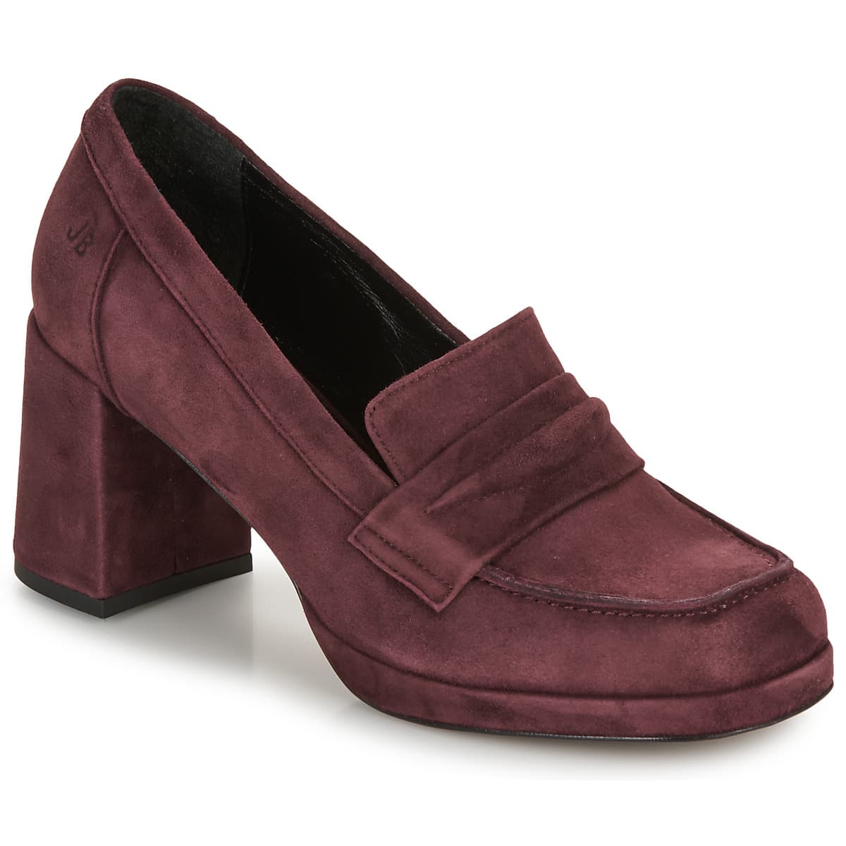 Women's Loafers JB Martin Purple