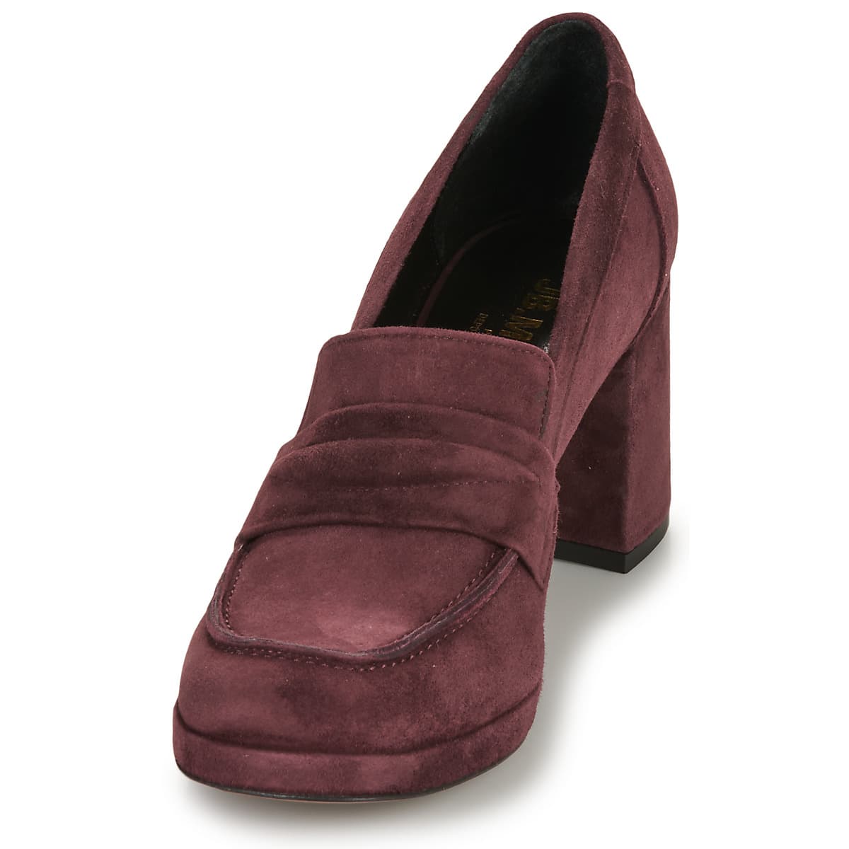 Women's Loafers JB Martin Purple