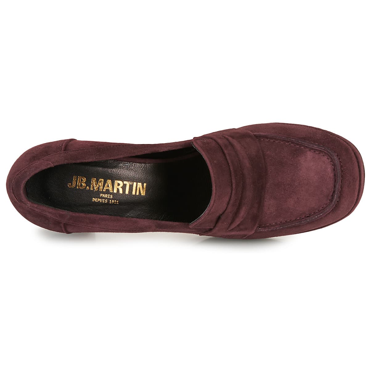 Women's Loafers JB Martin Purple
