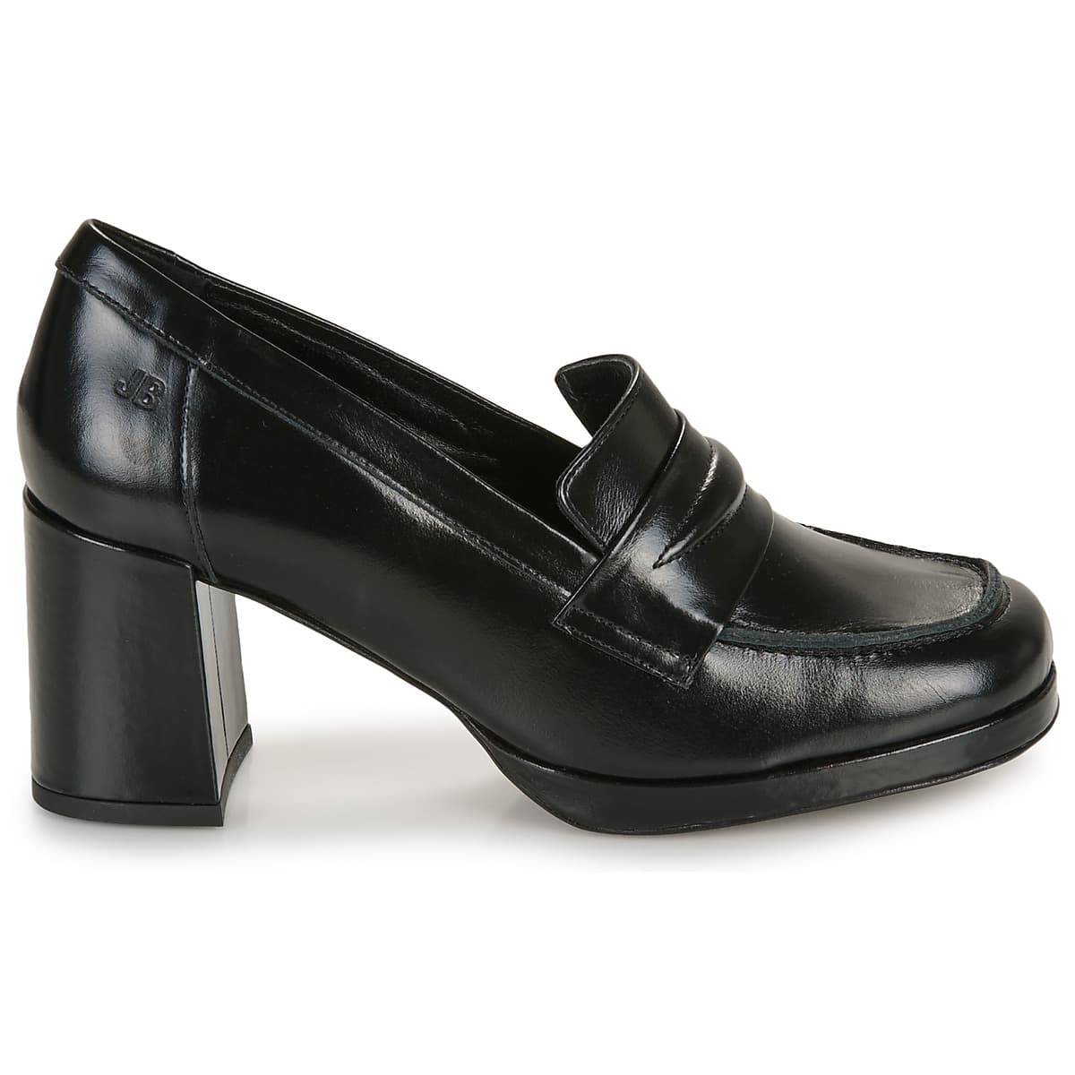 Women's Loafers JB Martin Black