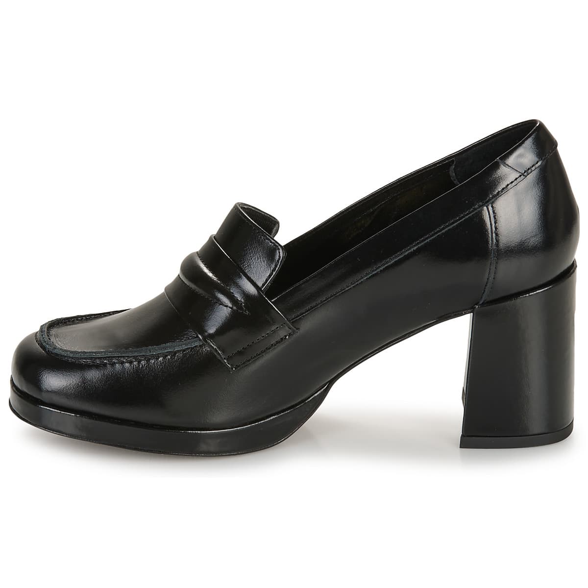 Women's Loafers JB Martin Black