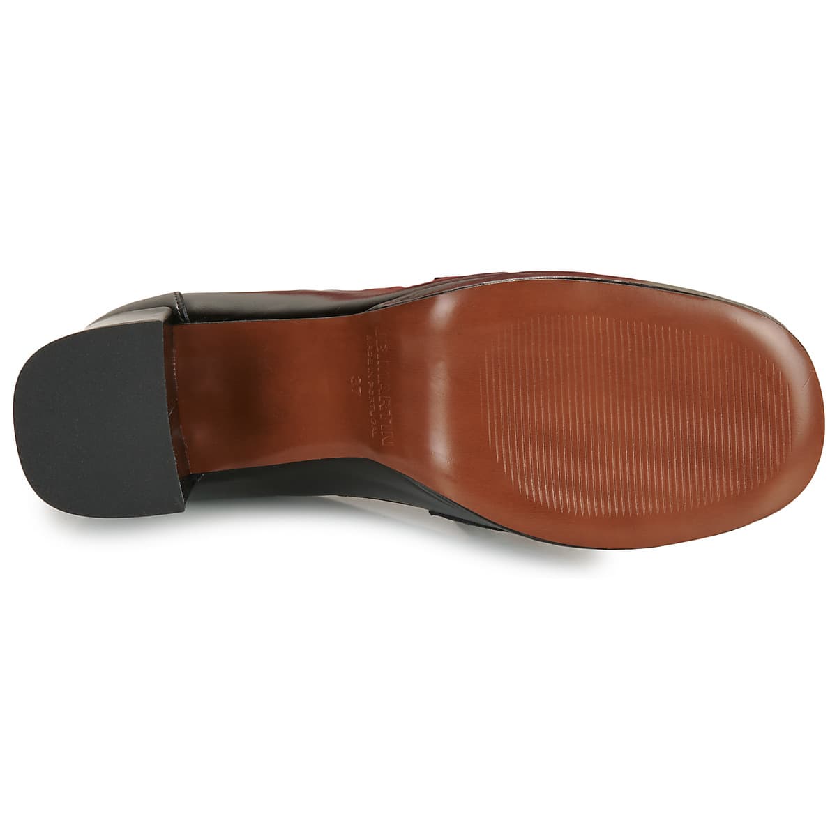 Women's Loafers JB Martin Black