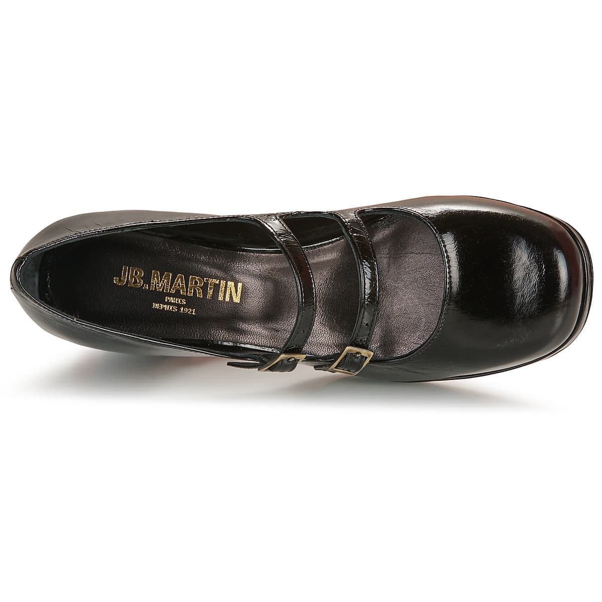 Women's Pumps JB Martin Black
