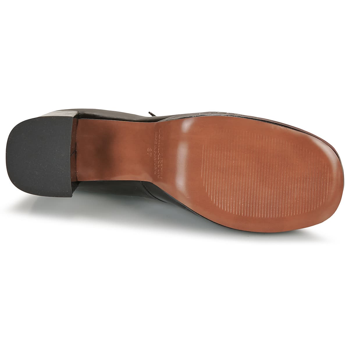 Women's Pumps JB Martin Black