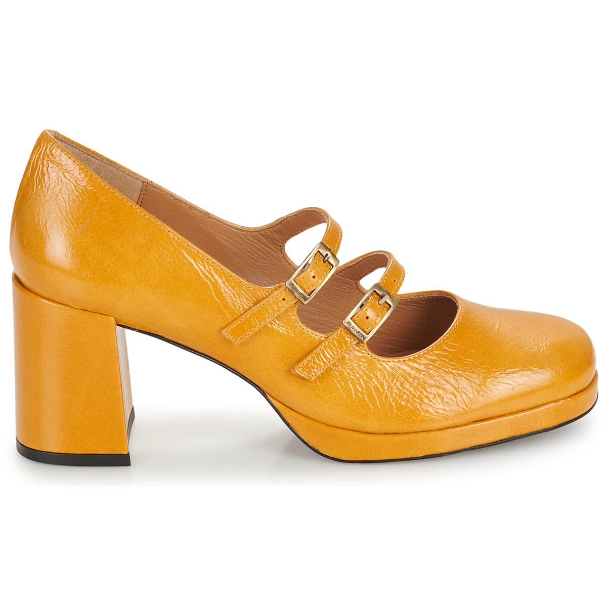 Women's Pumps JB Martin Yellow