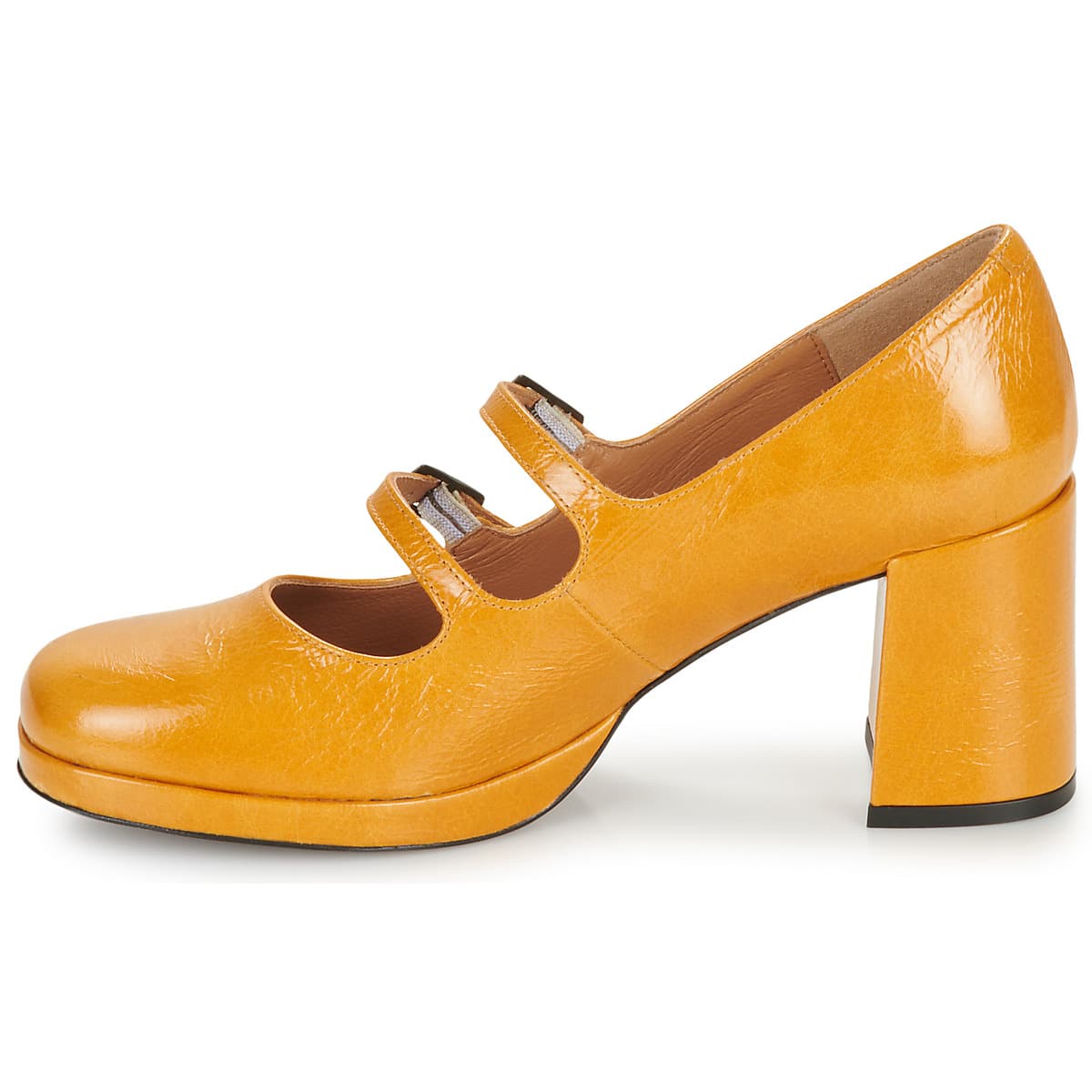 Women's Pumps JB Martin Yellow