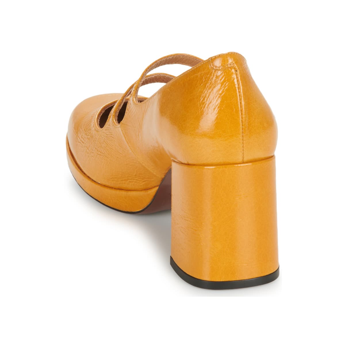 Women's Pumps JB Martin Yellow