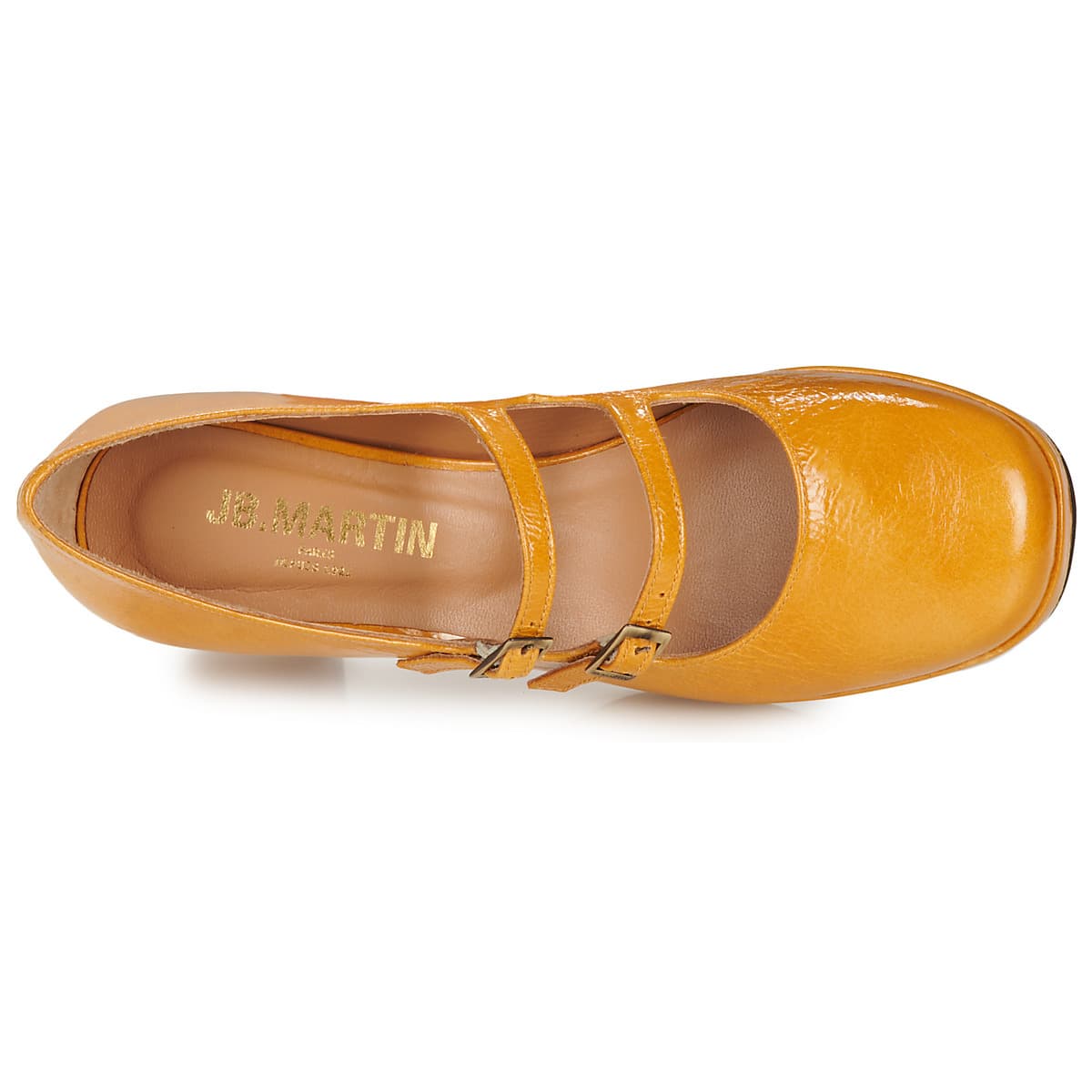 Women's Pumps JB Martin Yellow