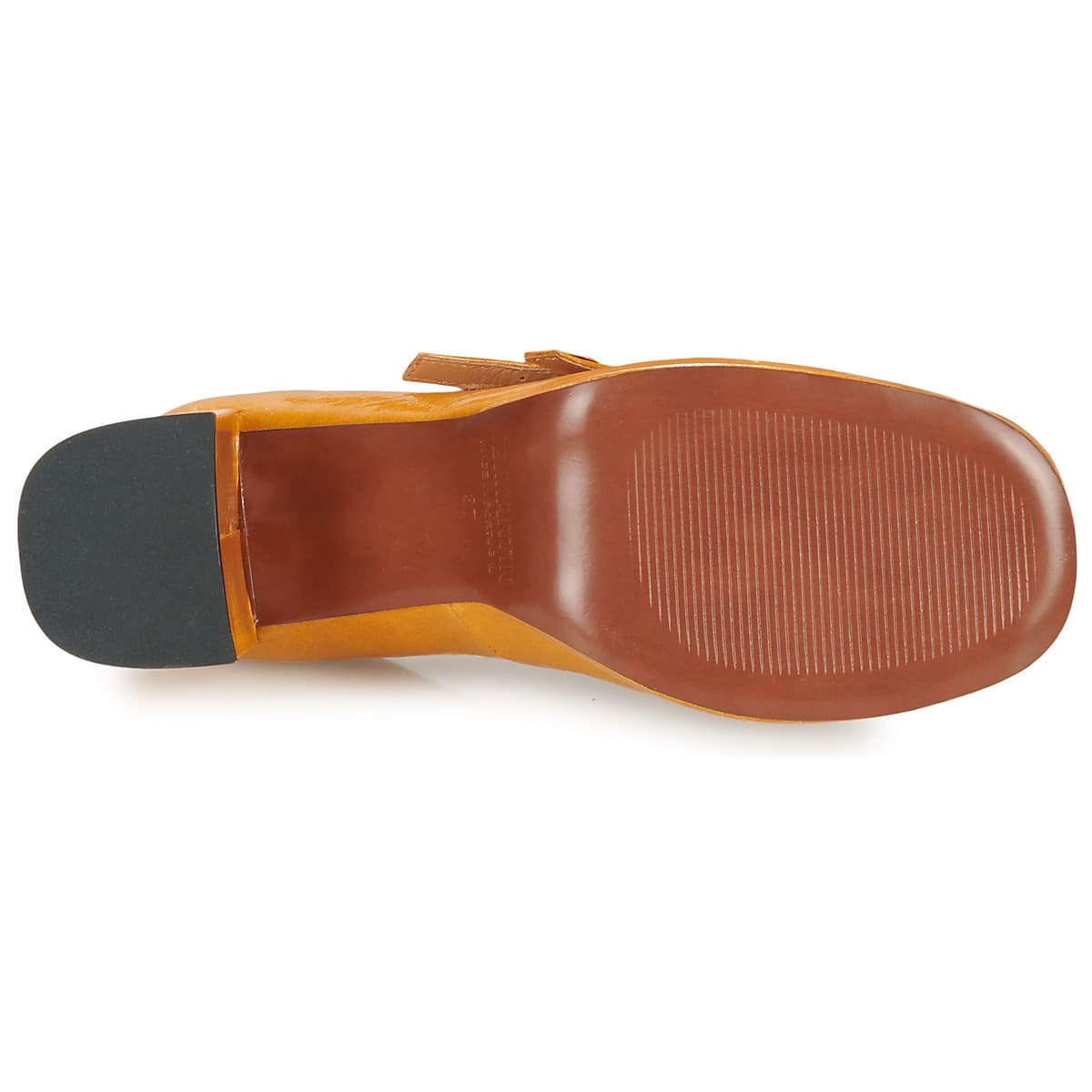 Women's Pumps JB Martin Yellow