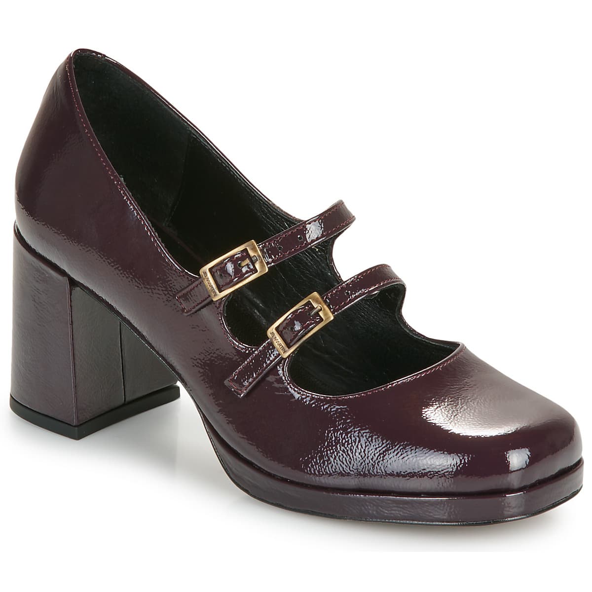 Women's Pumps JB Martin Purple