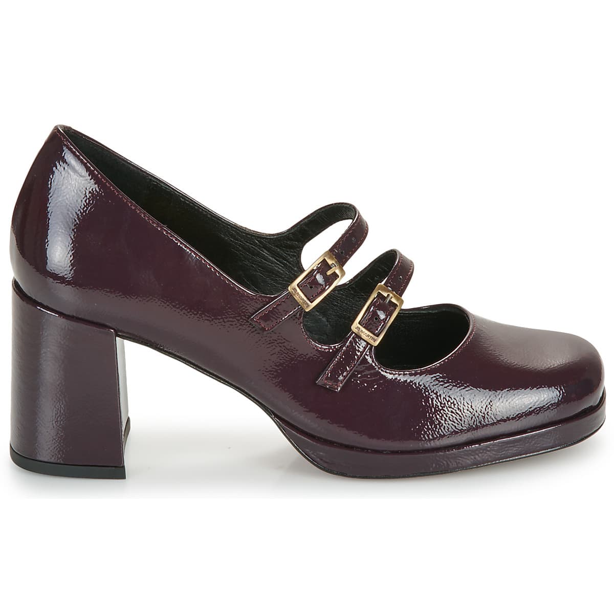 Women's Pumps JB Martin Purple