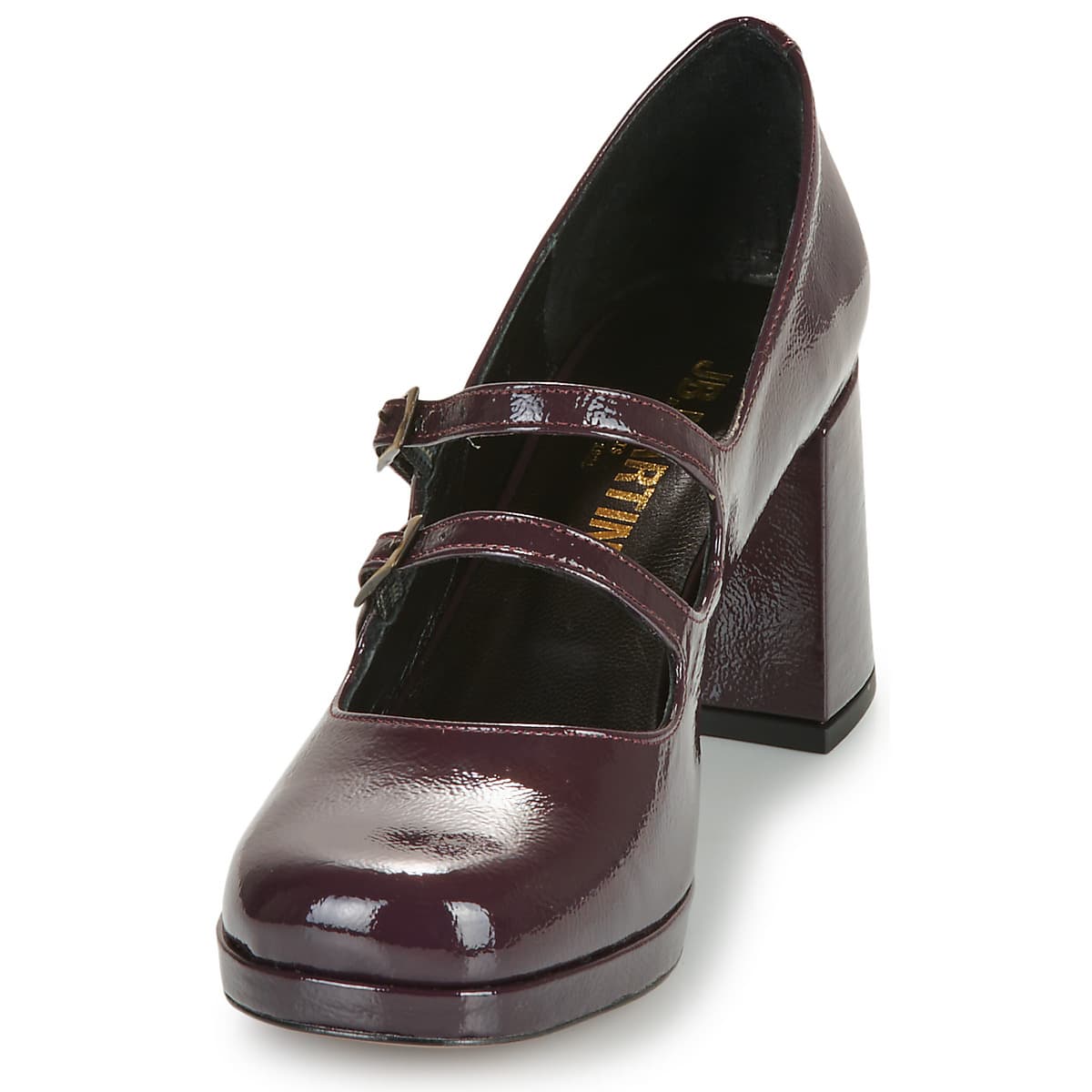 Women's Pumps JB Martin Purple
