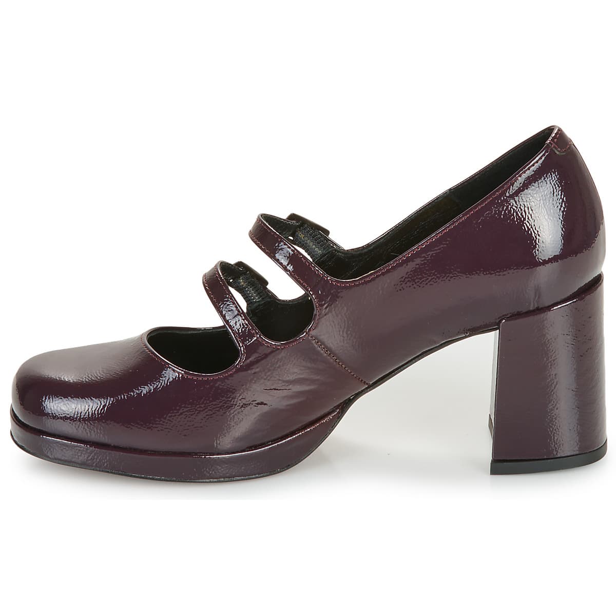 Women's Pumps JB Martin Purple