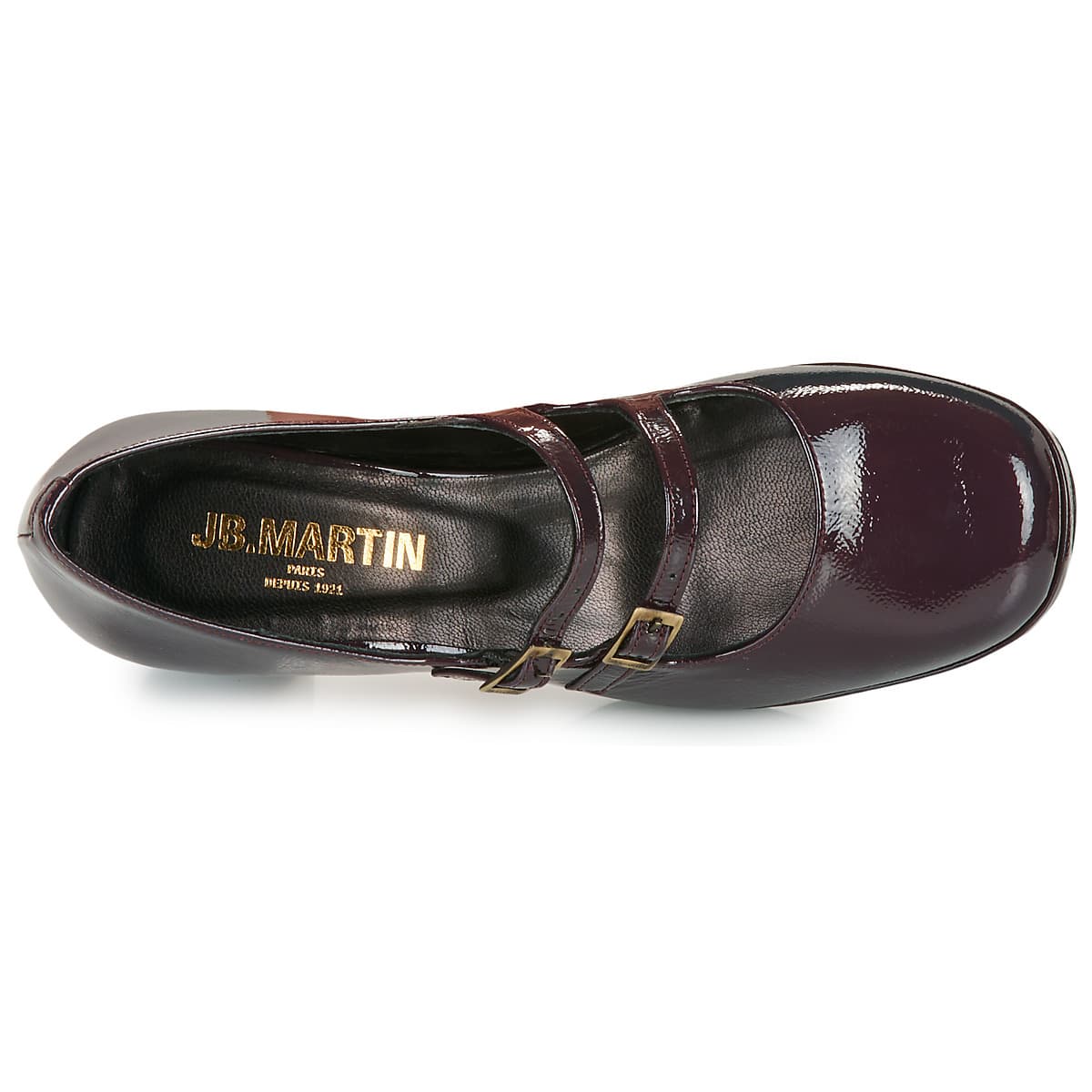 Women's Pumps JB Martin Purple