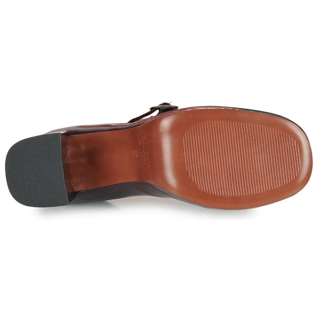 Women's Pumps JB Martin Purple