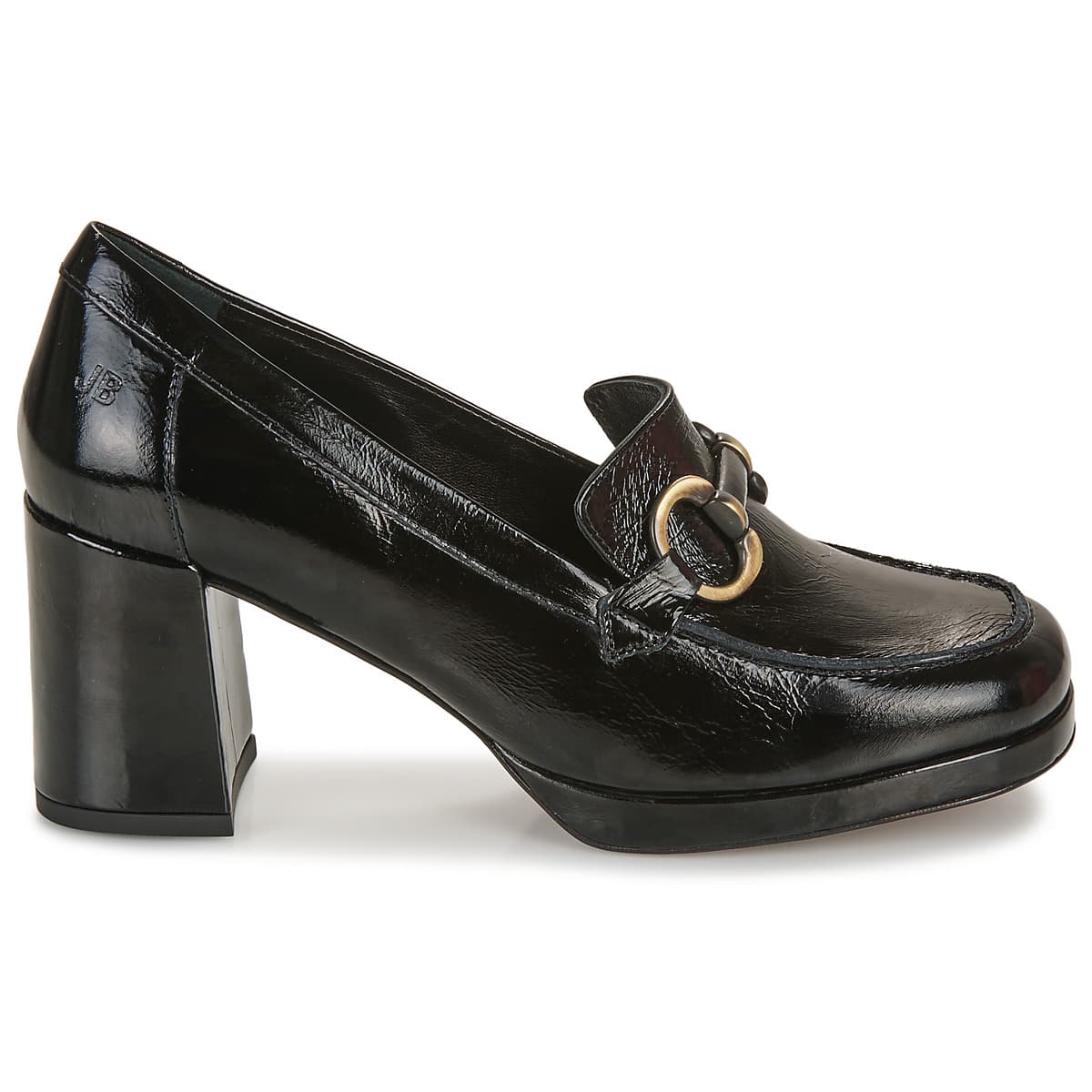 Women's Loafers JB Martin Black