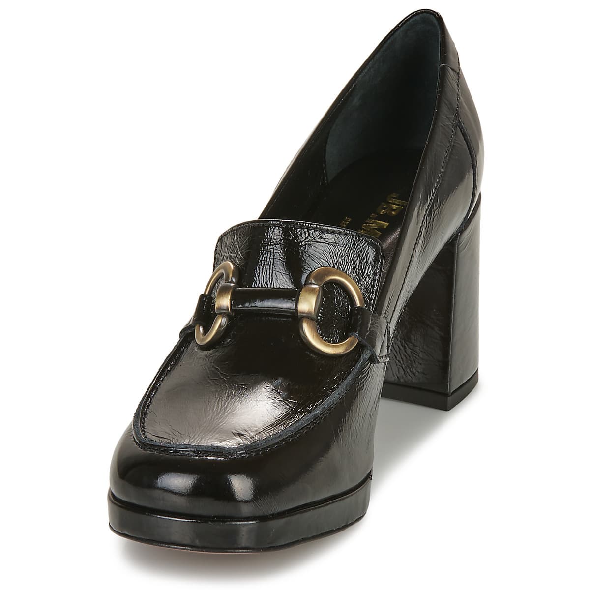 Women's Loafers JB Martin Black