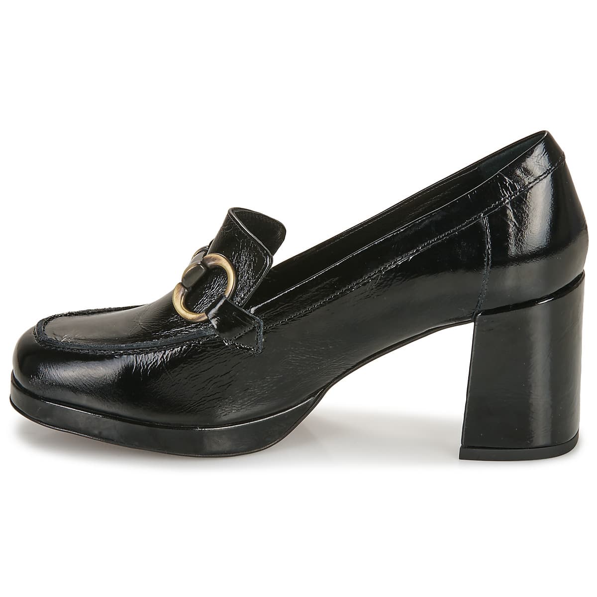 Women's Loafers JB Martin Black