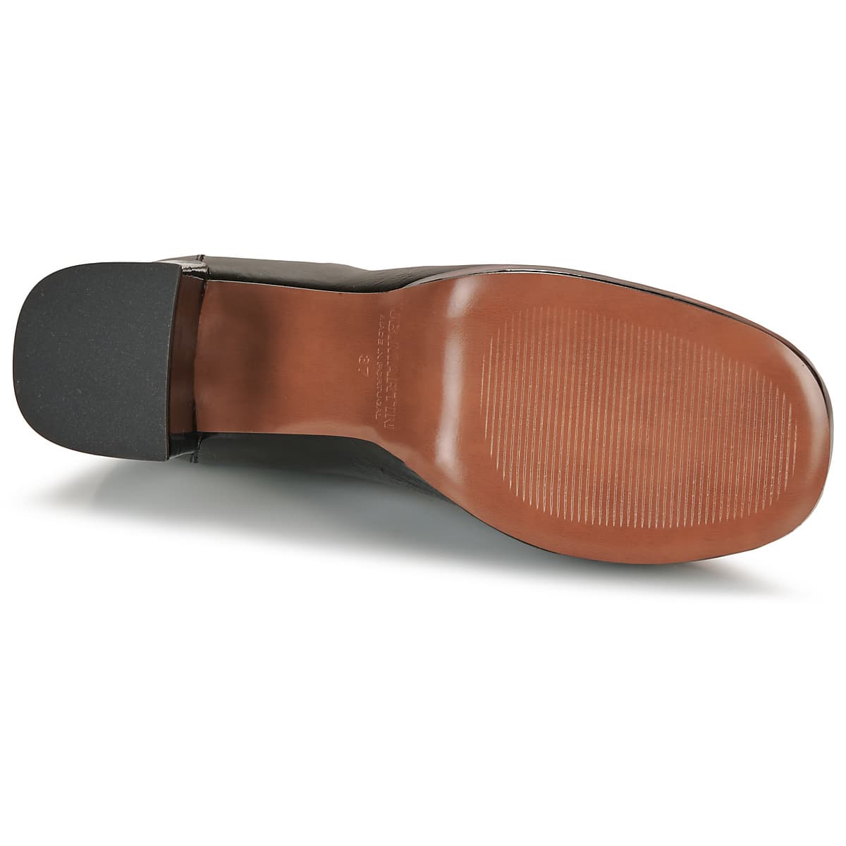 Women's Loafers JB Martin Black