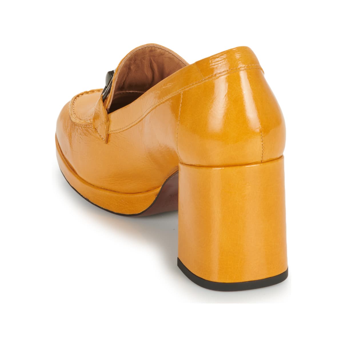 Women's Loafers JB Martin Yellow