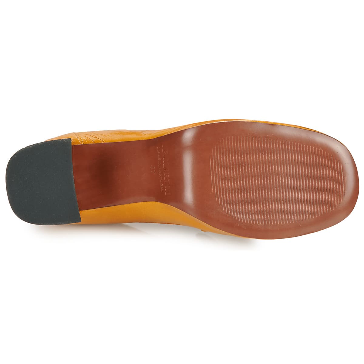 Women's Loafers JB Martin Yellow