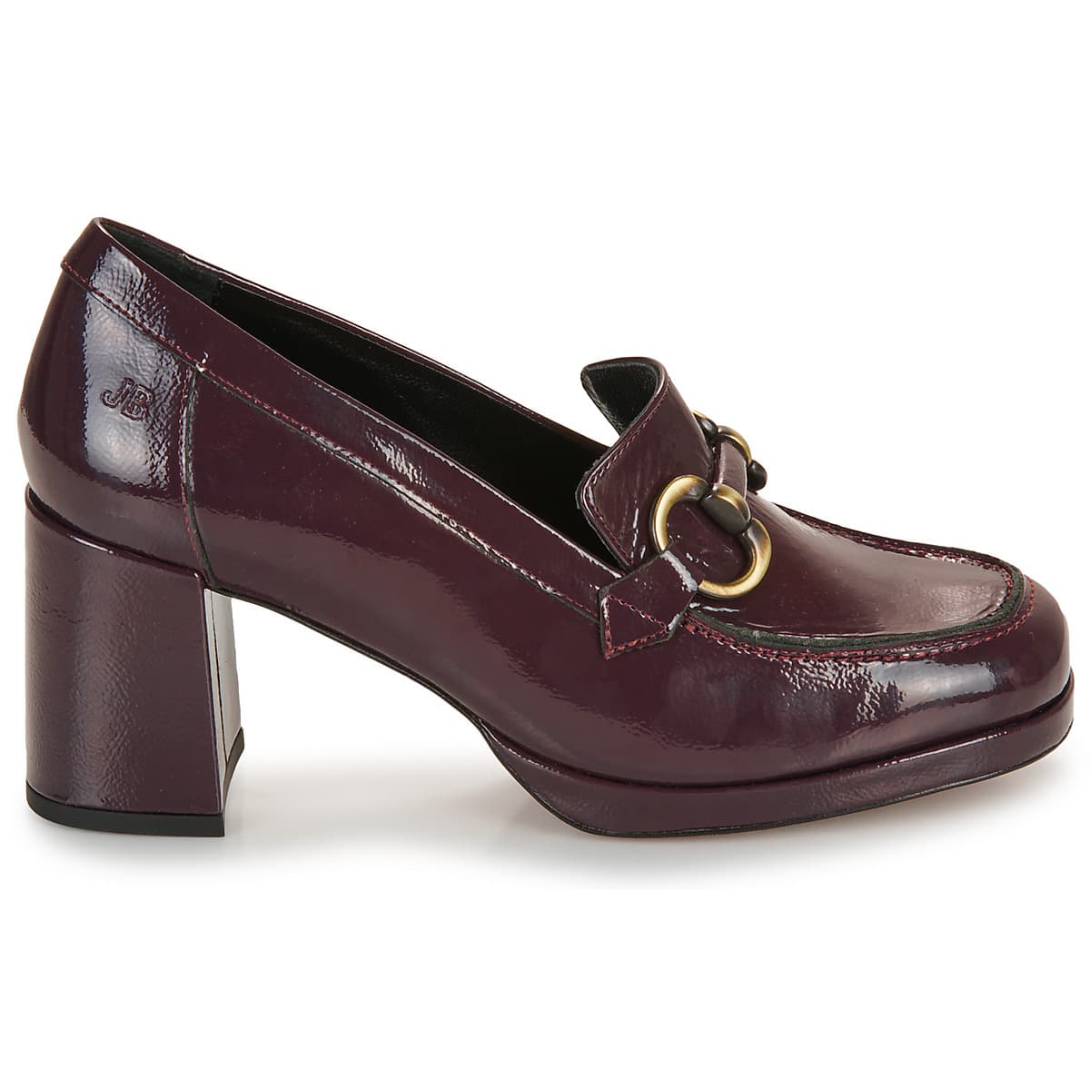 Women's Loafers JB Martin Purple