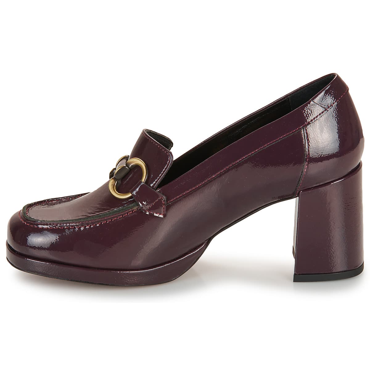 Women's Loafers JB Martin Purple