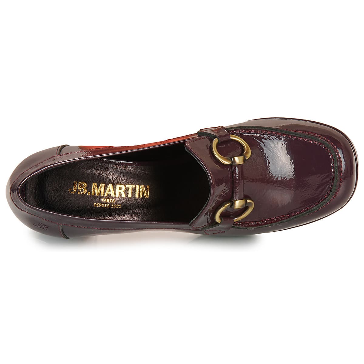 Women's Loafers JB Martin Purple
