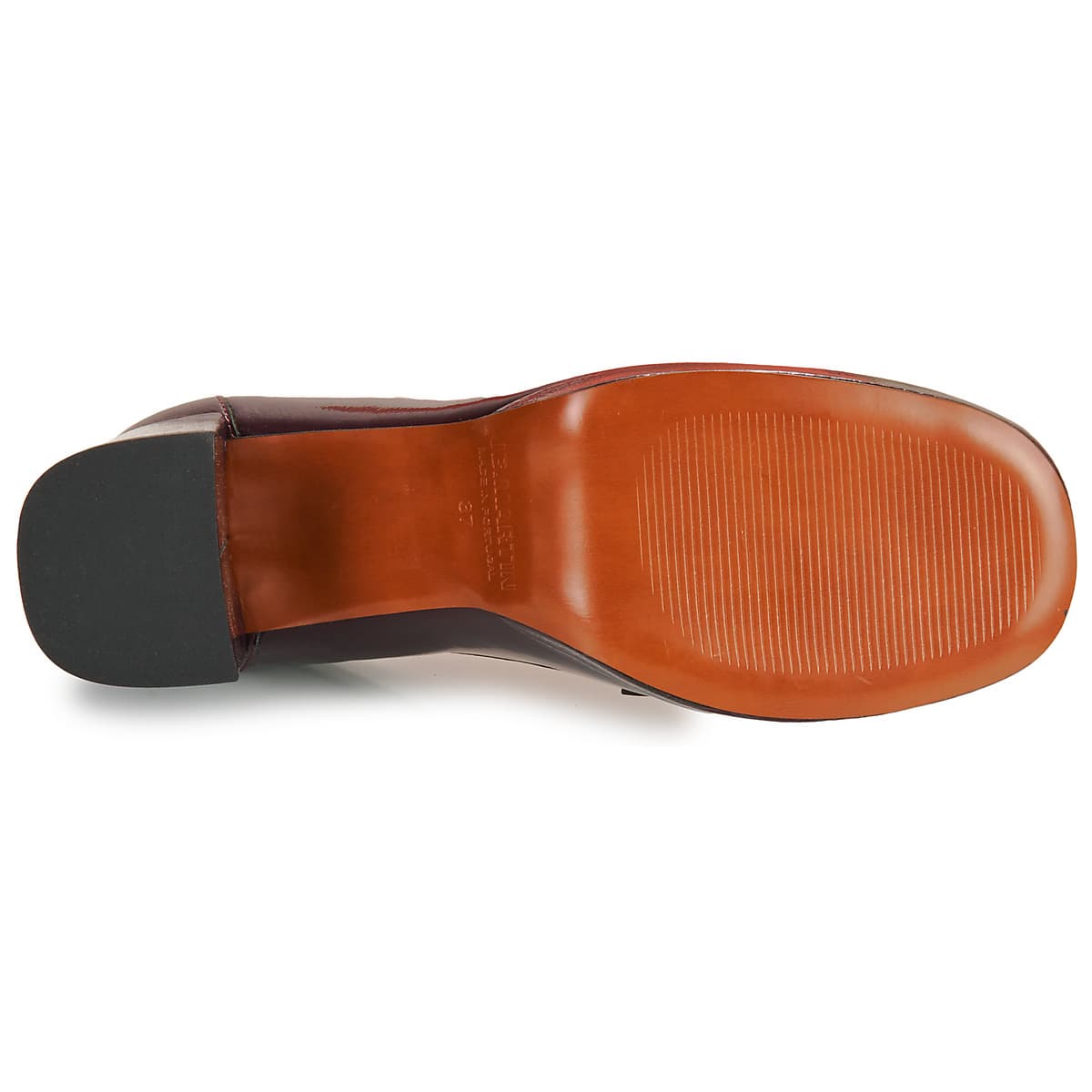 Women's Loafers JB Martin Purple